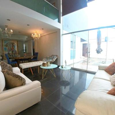 ALQUILER DE CASA AMOBLADA EN URB. LOS FICUS, PIMENTEL